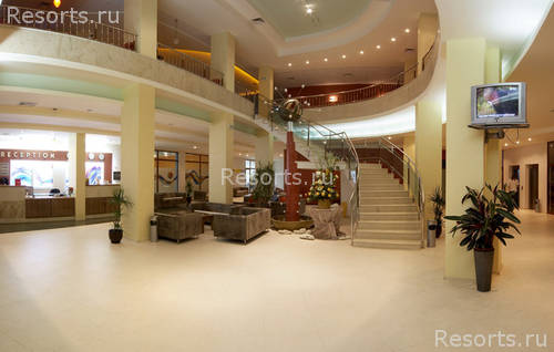 Edelweiss Hotel 5